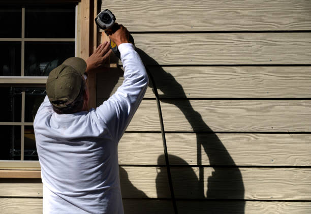 Affordable Siding Repair and Maintenance Services in Newmanstown, PA